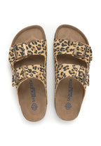 Sandales - Brune - Femme