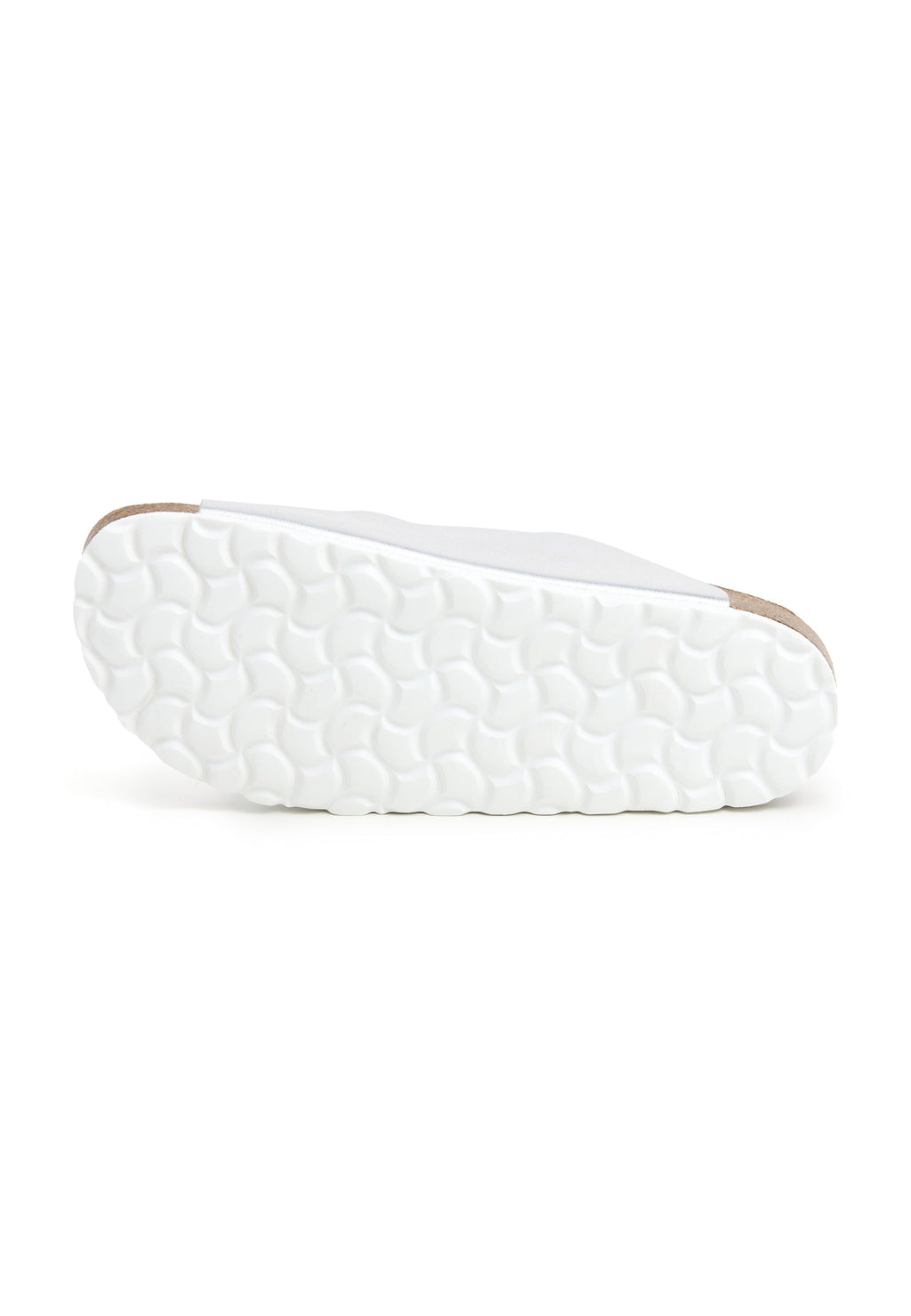 Sandales - Argent - Femme