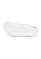 Sandales - Argent - Femme