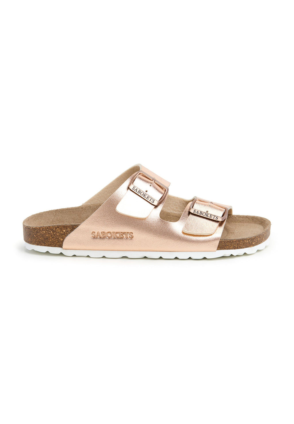 Sandales - Saumon - Femme