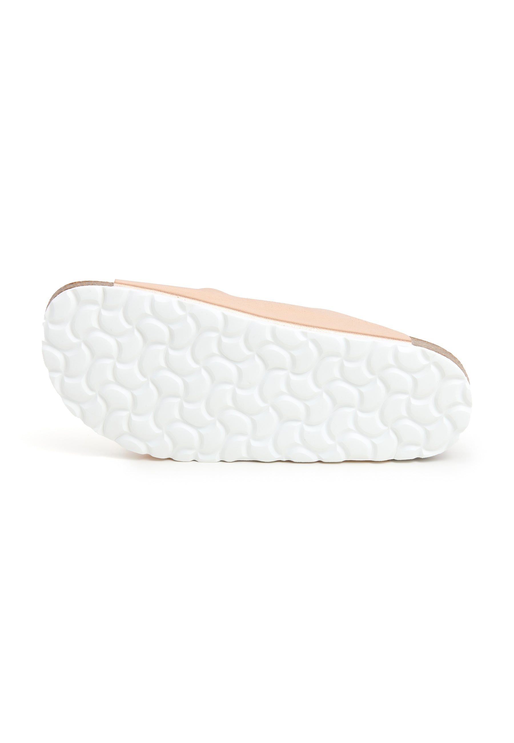 Sandales - Saumon - Femme