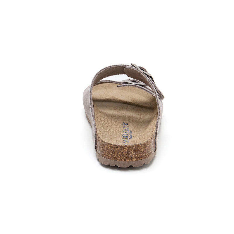 Sabots - Brune - Femme