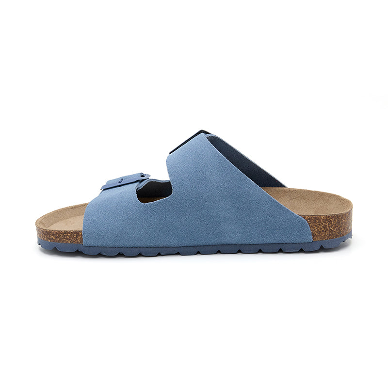 Sabots - Bleu - Femme
