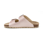 Sandales - Saumon - Femme