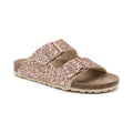 Sandales - Saumon - Femme