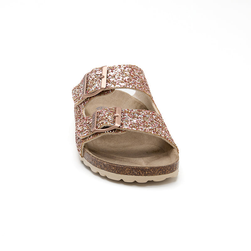 Sandales - Saumon - Femme