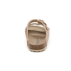 Sandales - Saumon - Femme