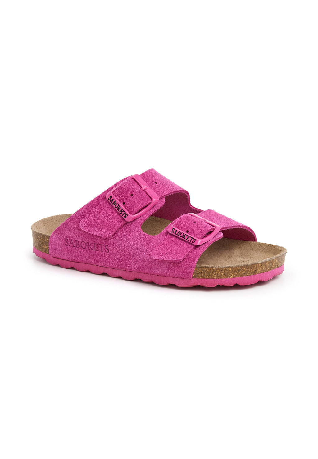 Sandale - Fuchsia - Enfant