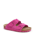 Sandale - Fuchsia - Enfant