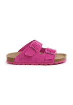 Sandale - Fuchsia - Enfant