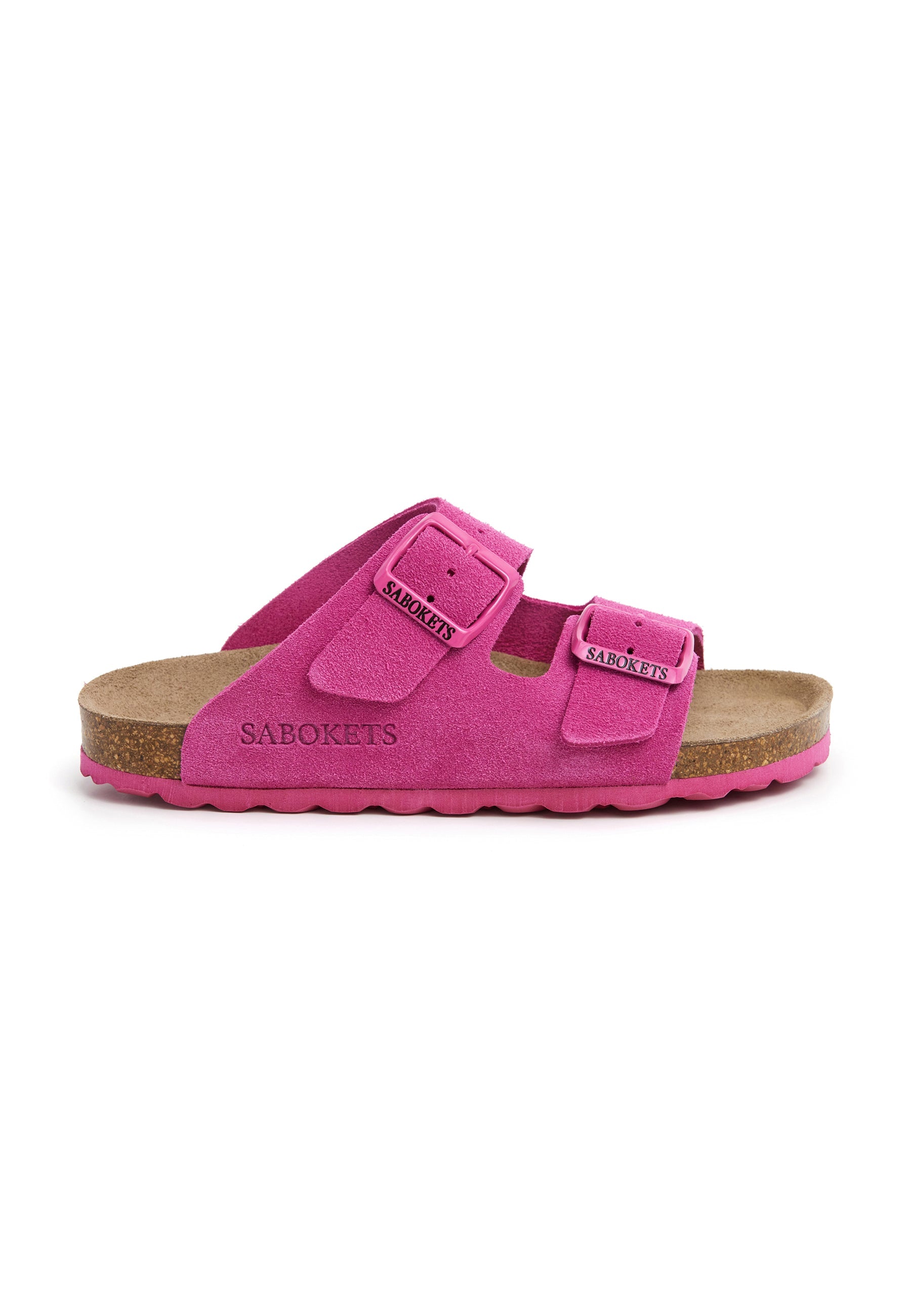 Sandale - Fuchsia - Enfant