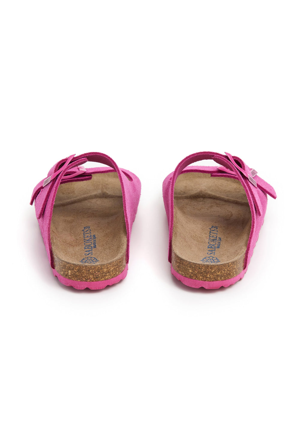 Sandale - Fuchsia - Enfant
