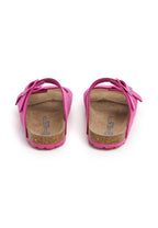 Sandale - Fuchsia - Enfant