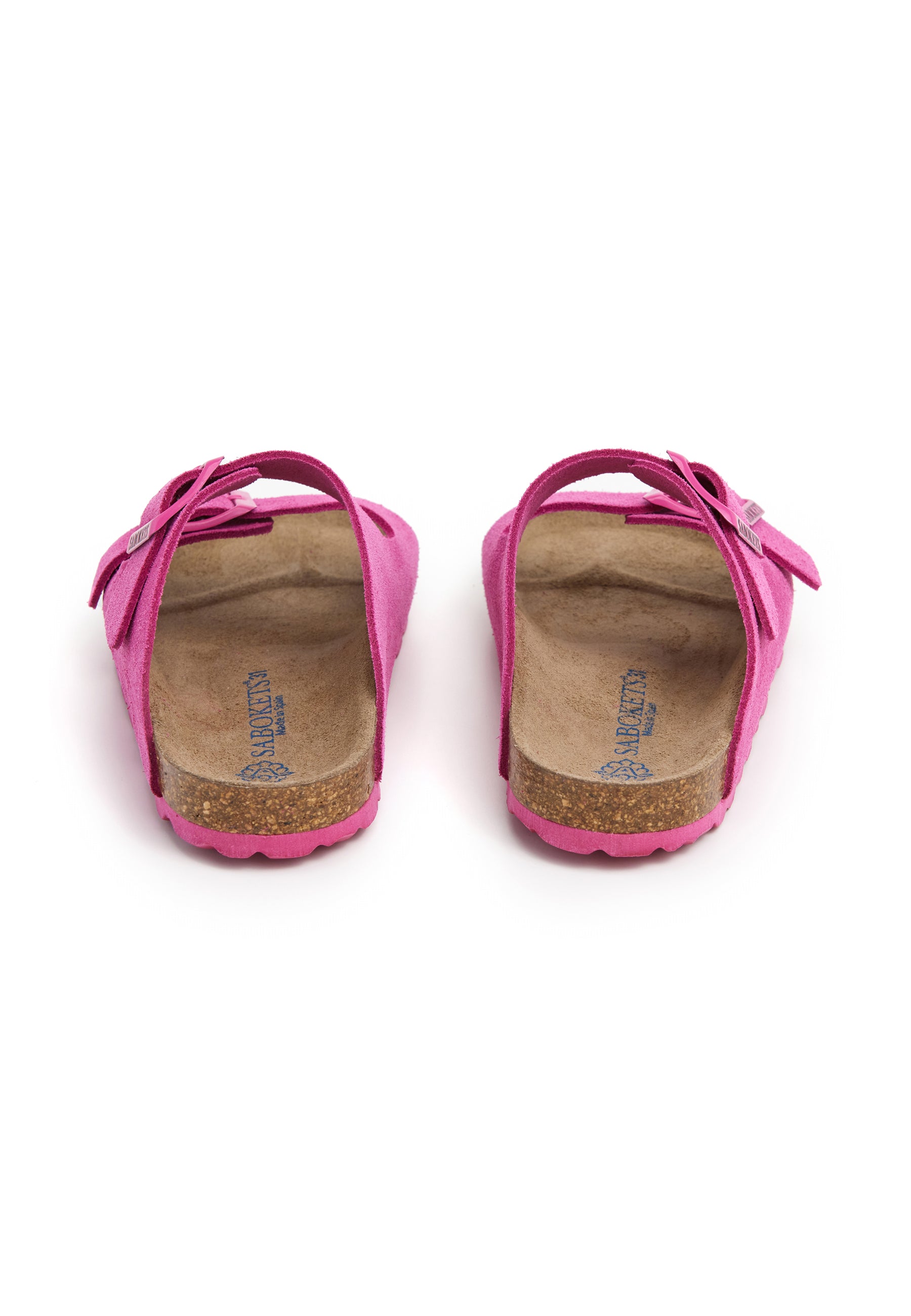 Sandale - Fuchsia - Enfant