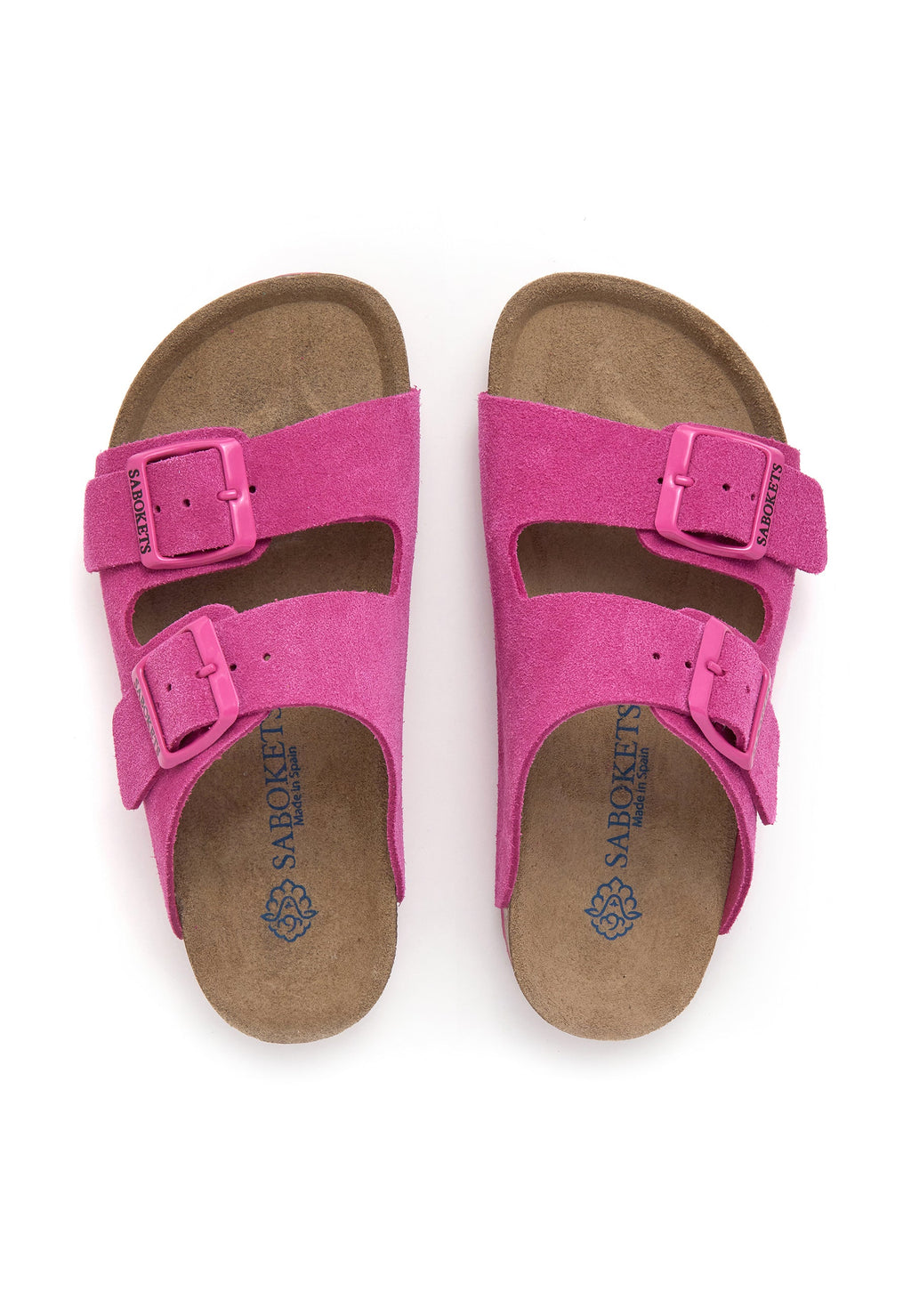 Sandale - Fuchsia - Enfant