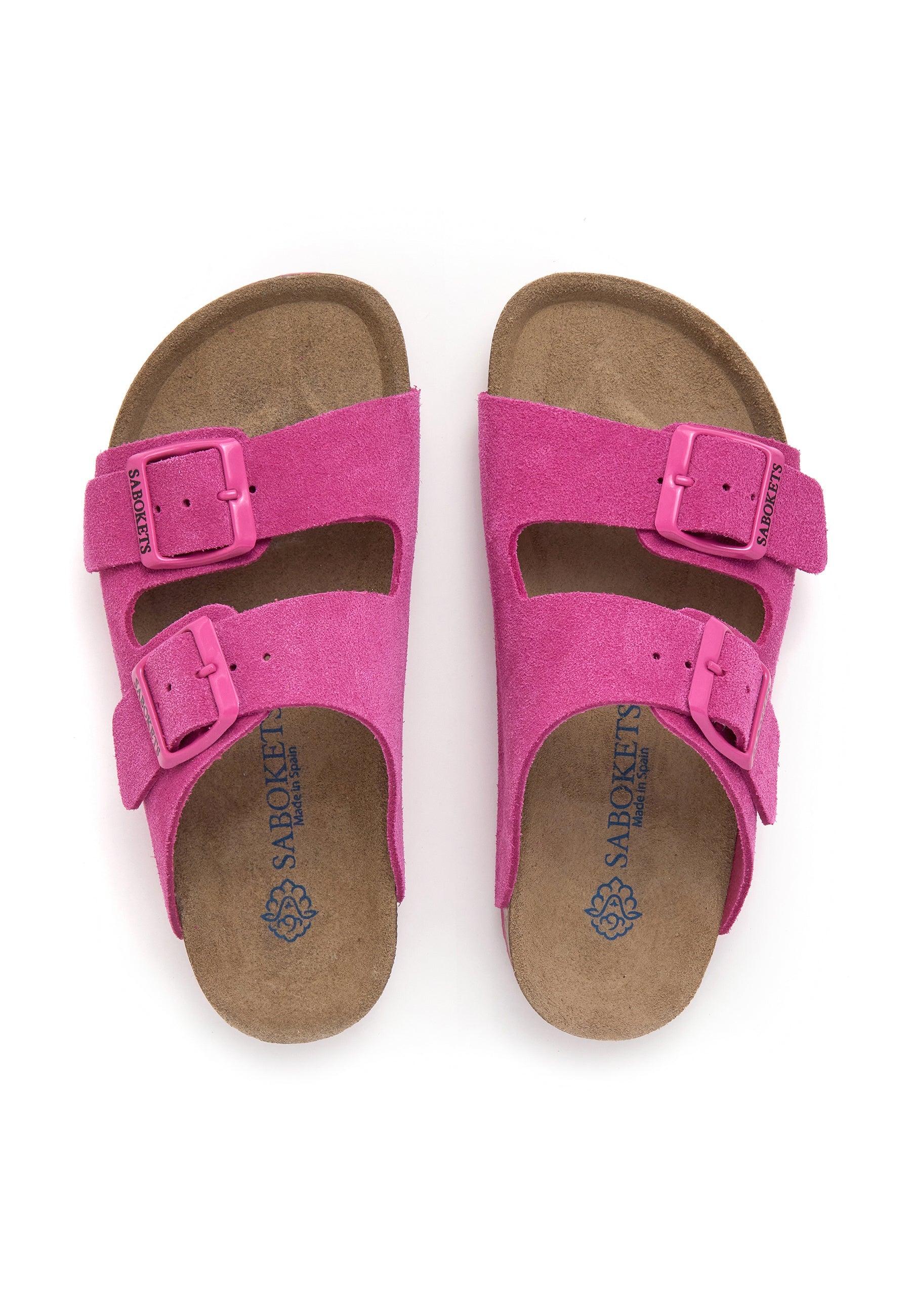 Sandale - Fuchsia - Enfant