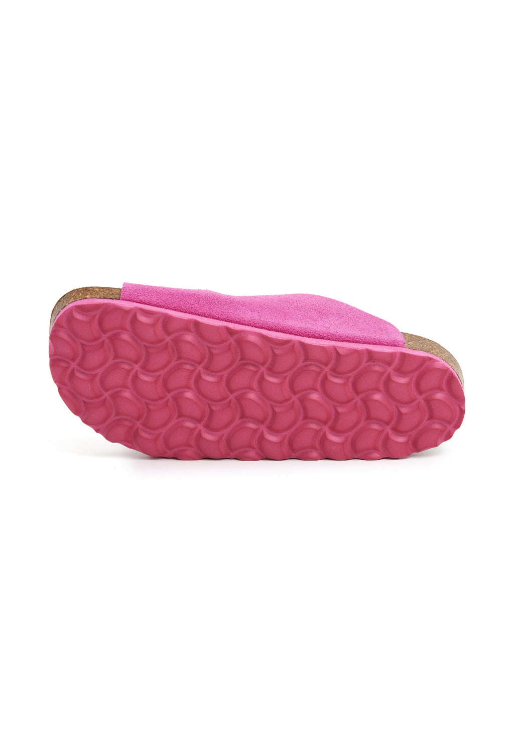 Sandale - Fuchsia - Enfant