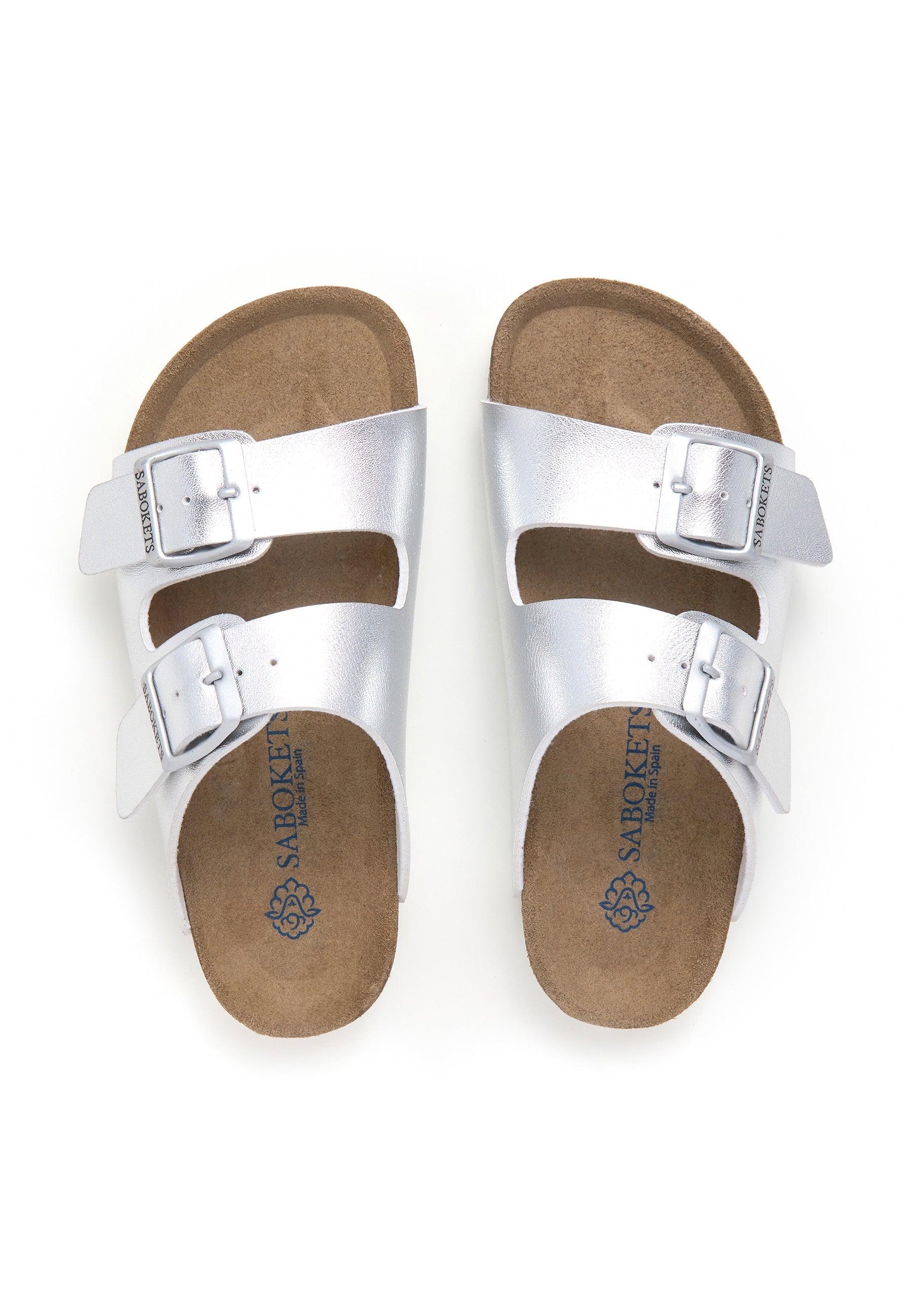 Sandale - Argent - Enfant
