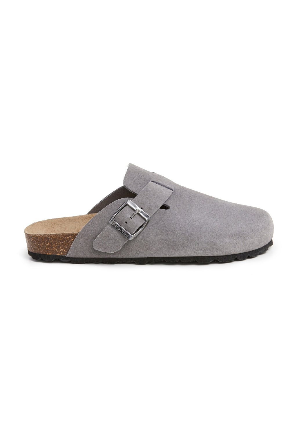 Sabots - Gris - Femme