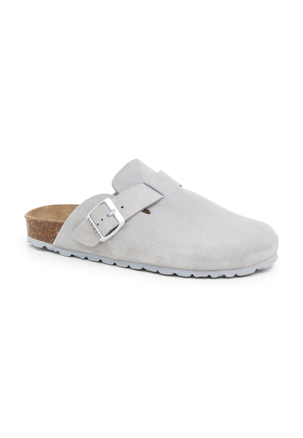 Sabots - Gris - Femme