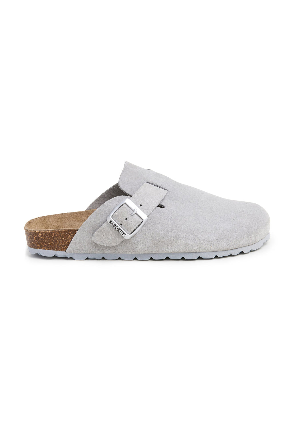 Sabots - Gris - Femme