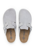 Sabots - Gris - Femme