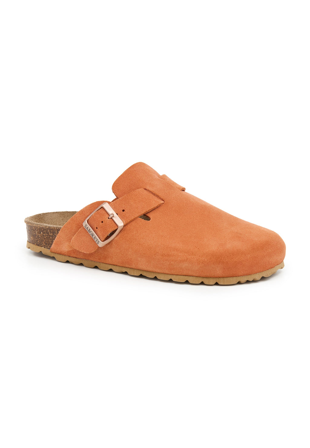 Sabots - Orange - Femme