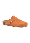 Sabots - Orange - Femme