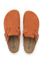 Sabots - Orange - Femme