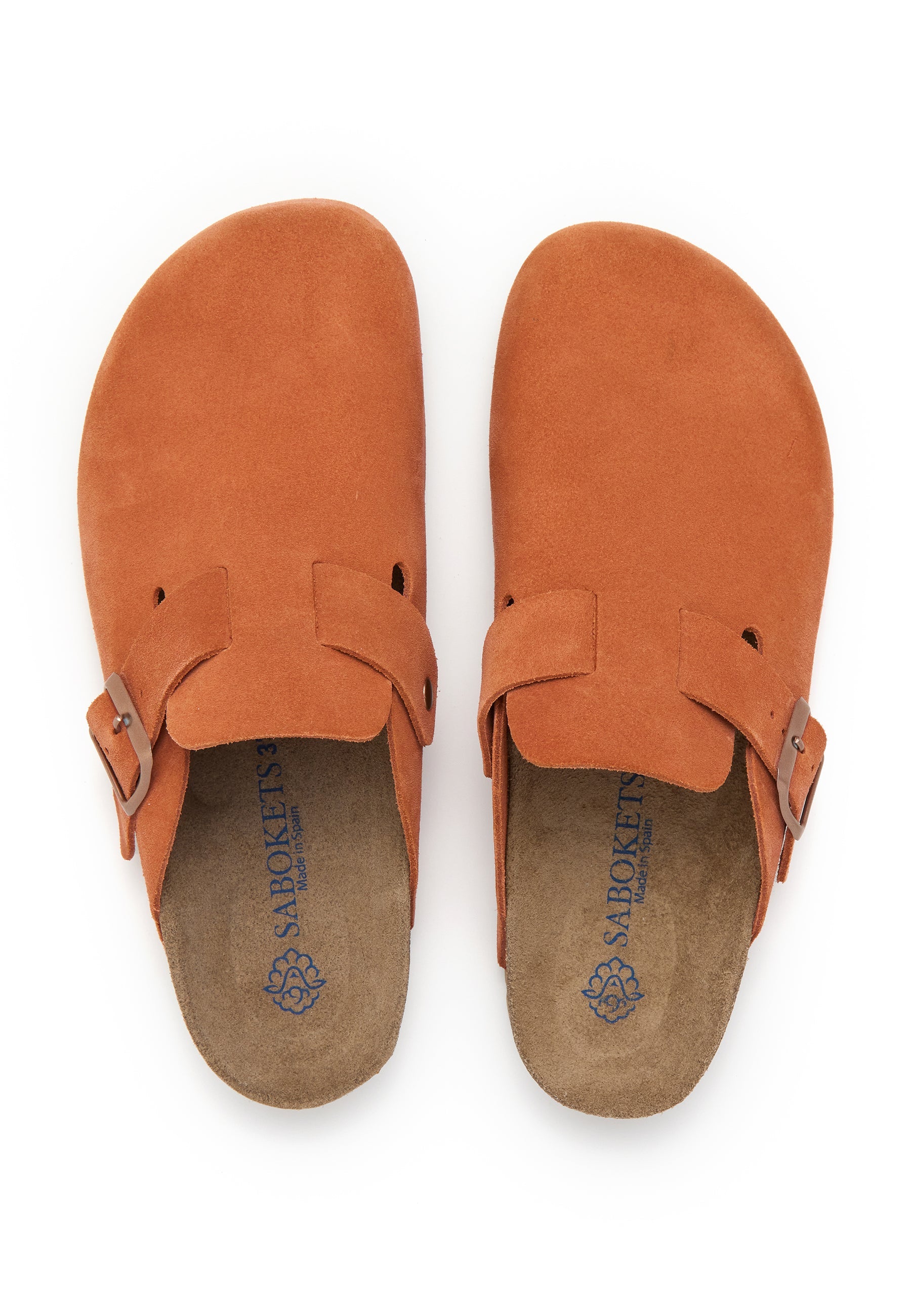Sabots - Orange - Femme