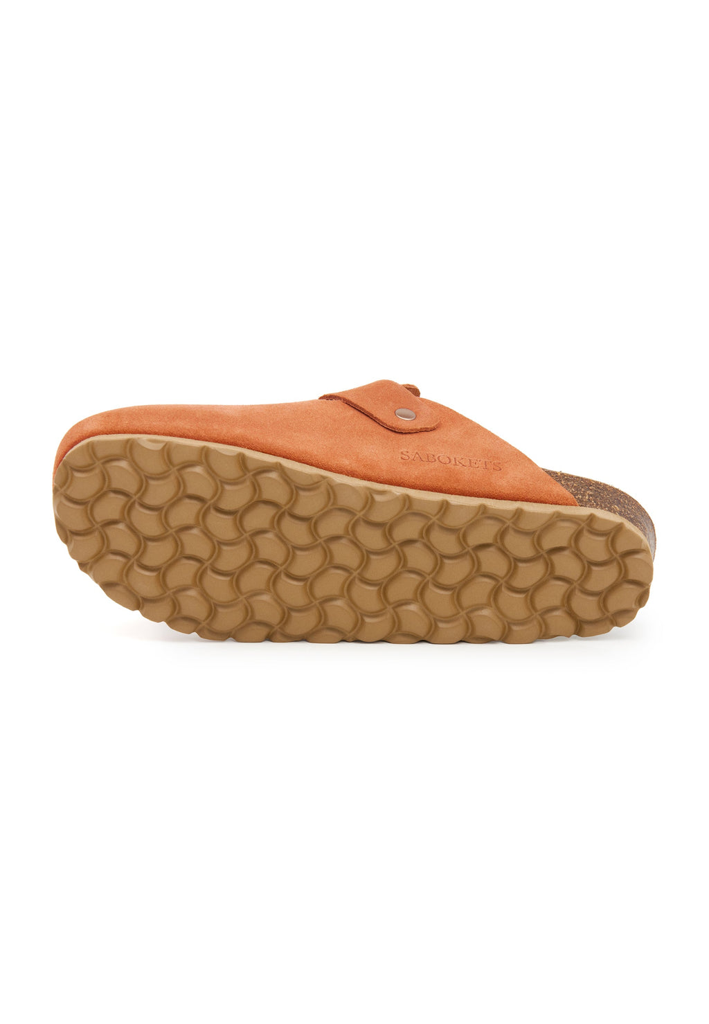 Sabots - Orange - Femme