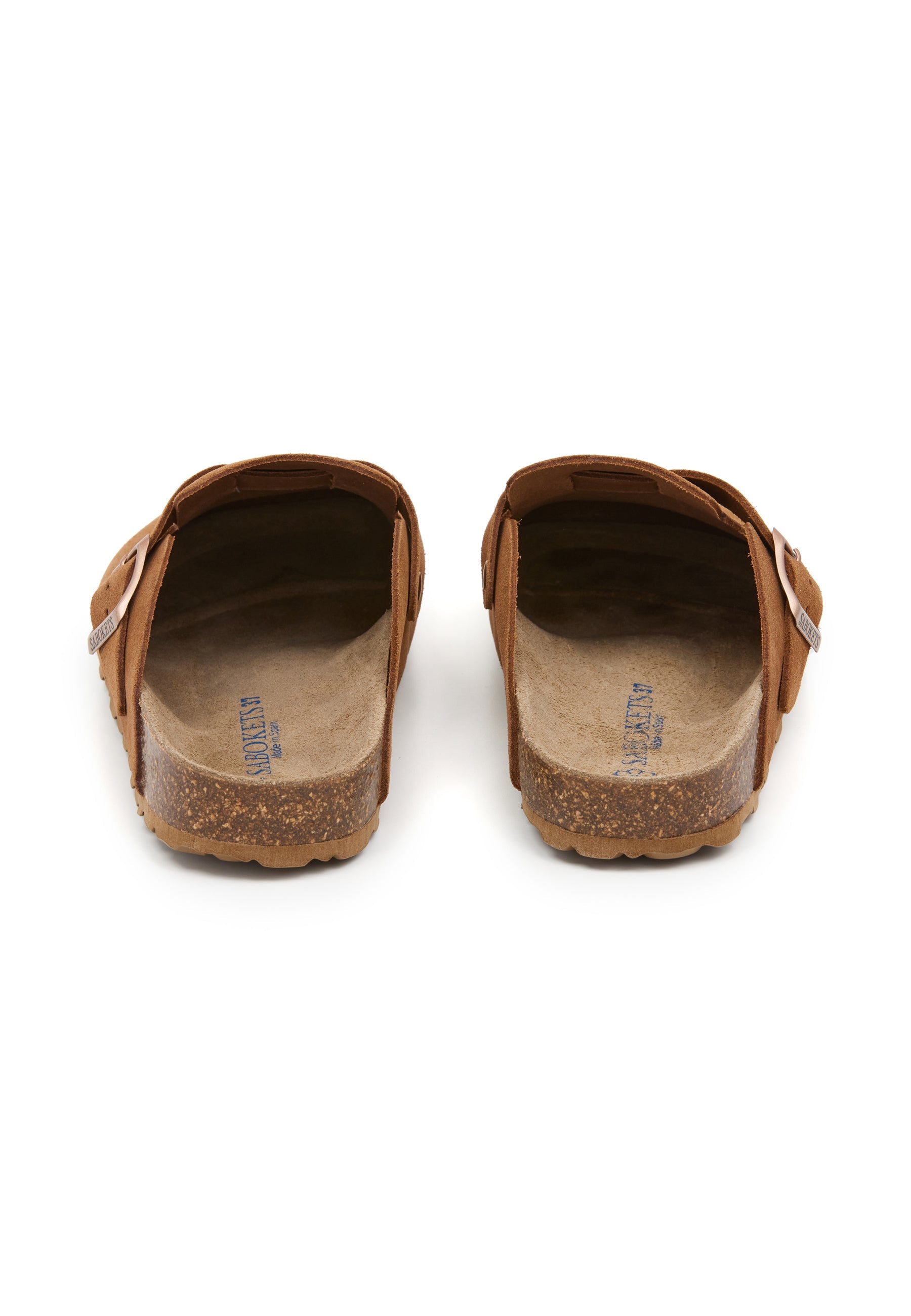 Sabots - Cuir - Femme