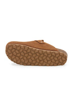 Sabots - Cuir - Femme