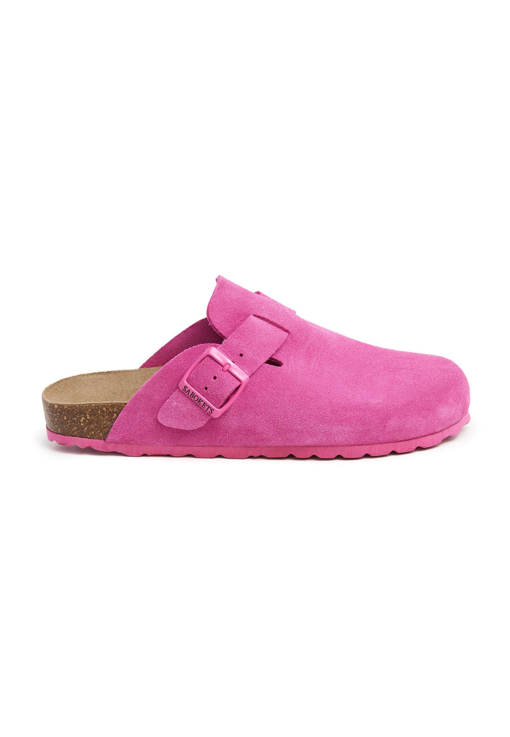 Sabots - Fuchsia - Femme