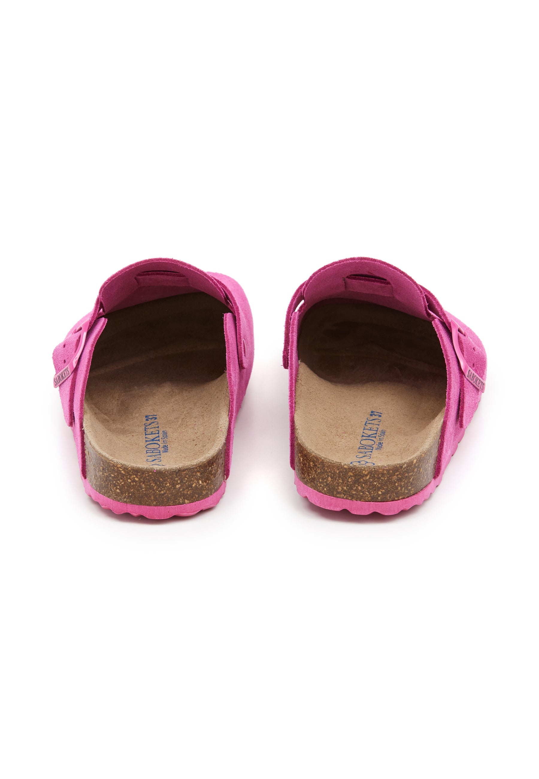 Sabots - Fuchsia - Femme