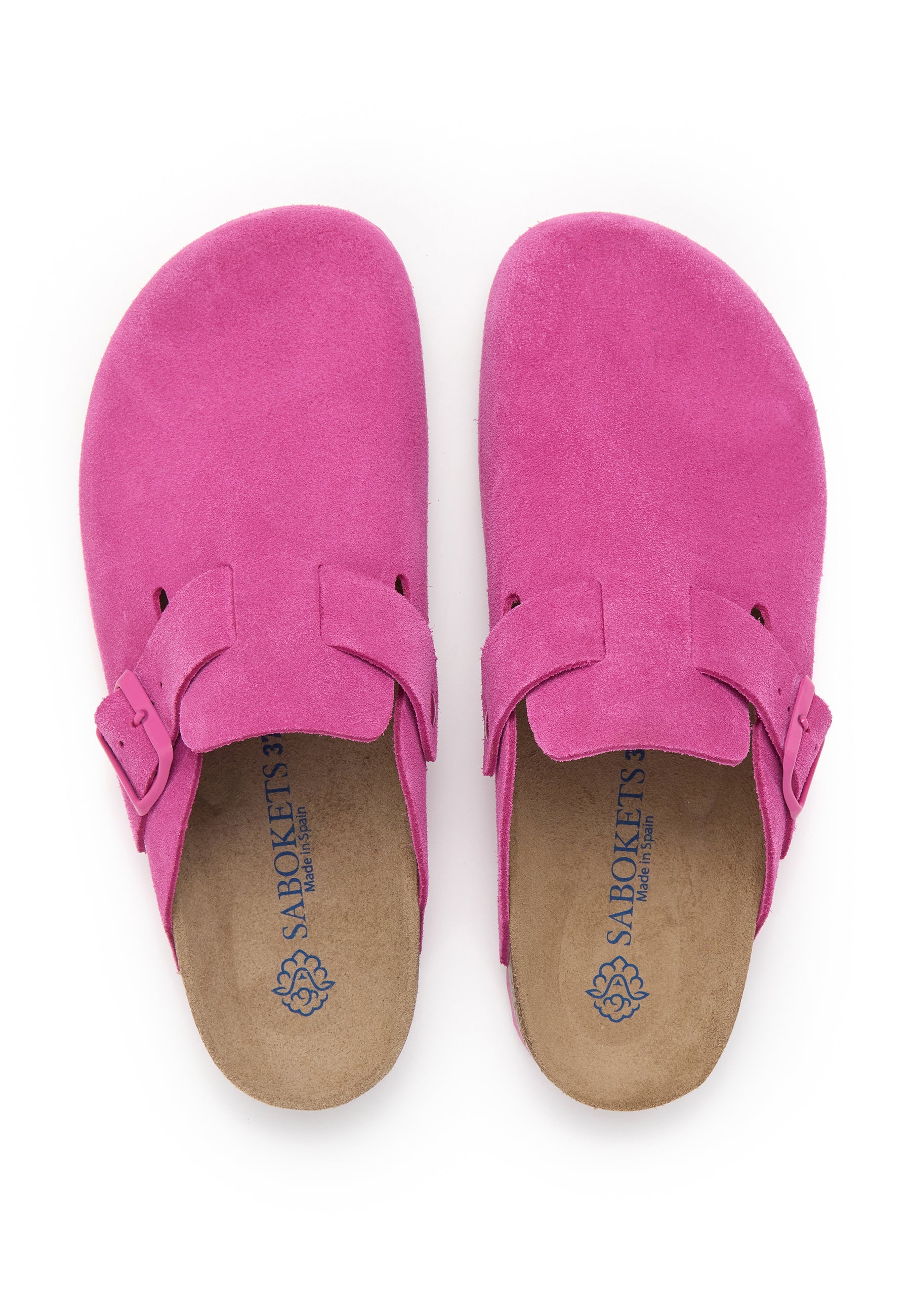 Sabots - Fuchsia - Femme