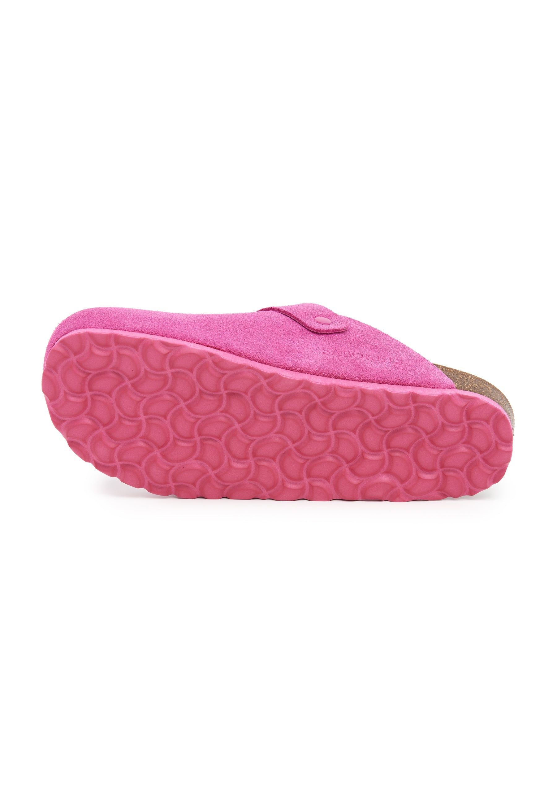 Sabots - Fuchsia - Femme