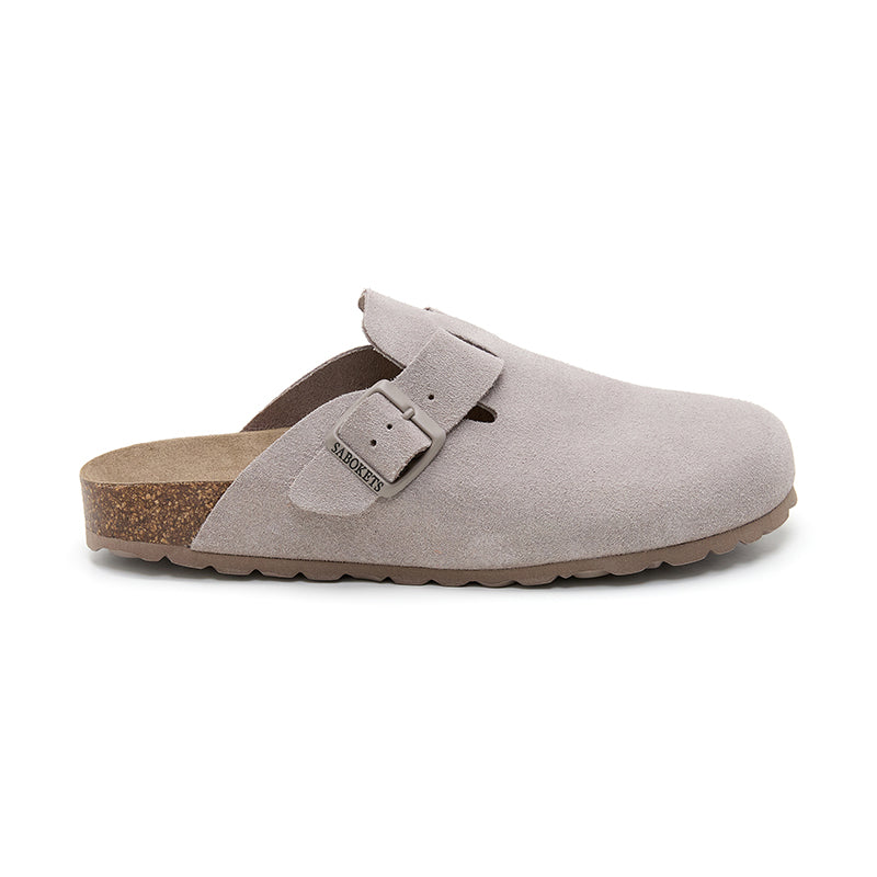 Sandales - Brun - Femme