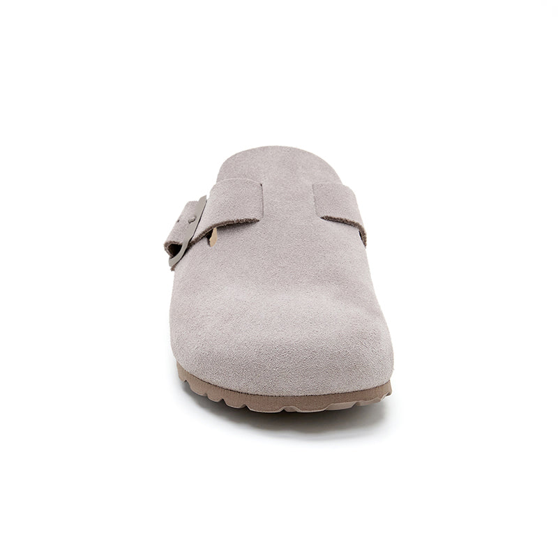 Sandales - Brun - Femme