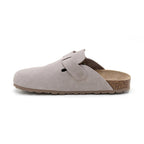 Sandales - Brun - Femme