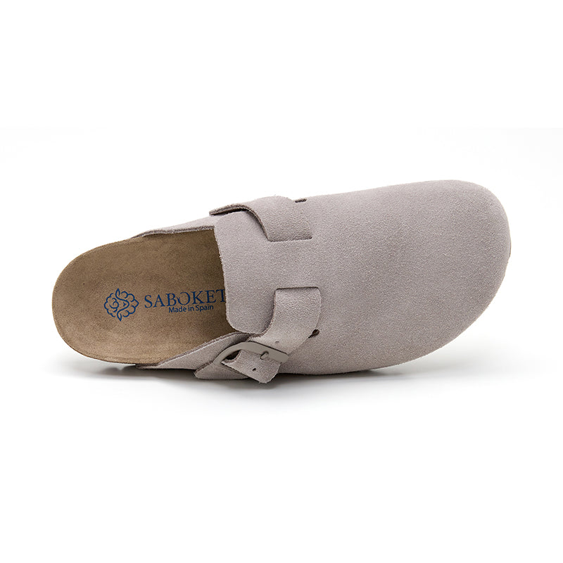 Sandales - Brun - Femme
