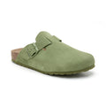 Sandales - Vert - Femme