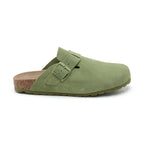 Sandales - Vert - Femme