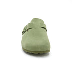 Sandales - Vert - Femme