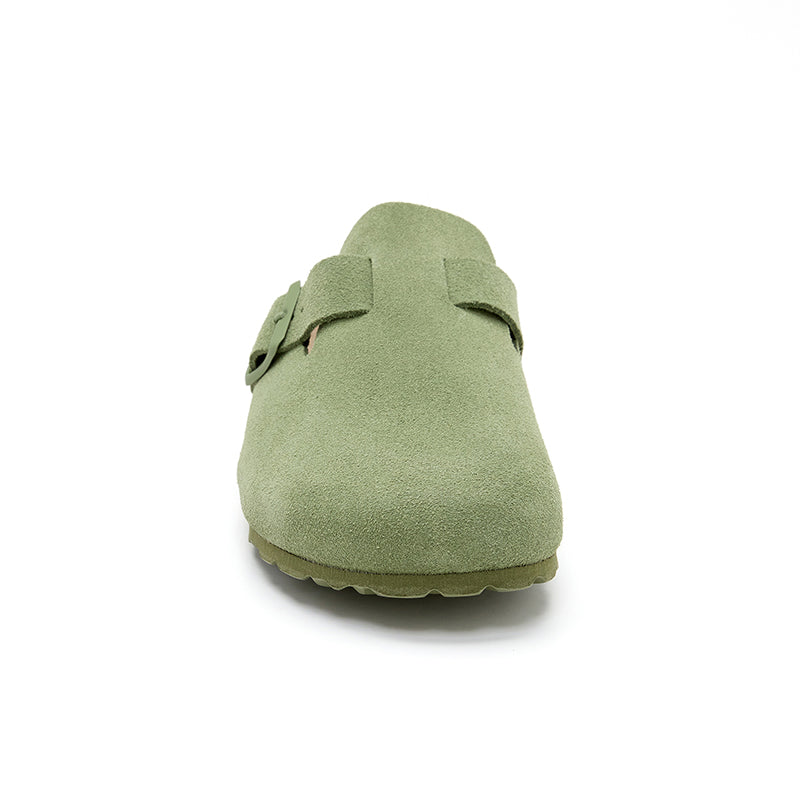 Sandales - Vert - Femme