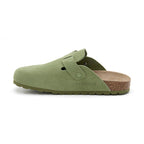 Sandales - Vert - Femme