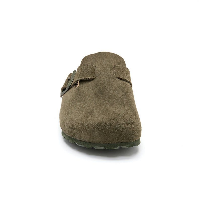 Sandales - Vert - Femme