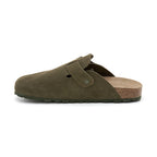 Sandales - Vert - Femme