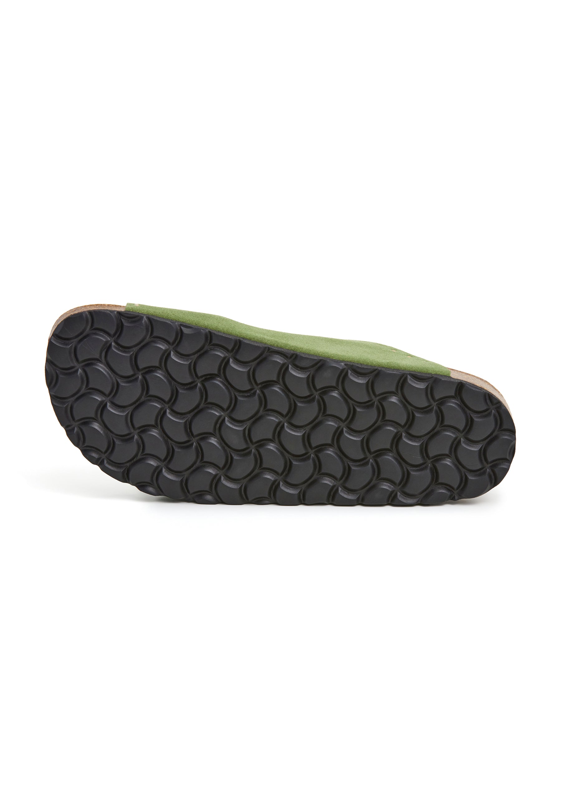 Sandales - Verte - Femme