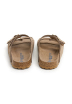 Sandales - Brune - Femme